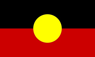 Australian Aboriginal Flag