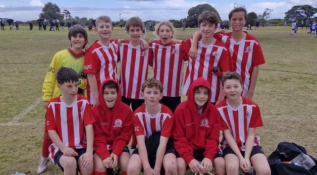 Junior Boys