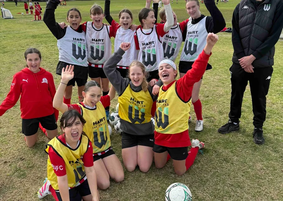 Junior Girls