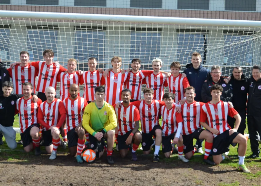 Senior Men