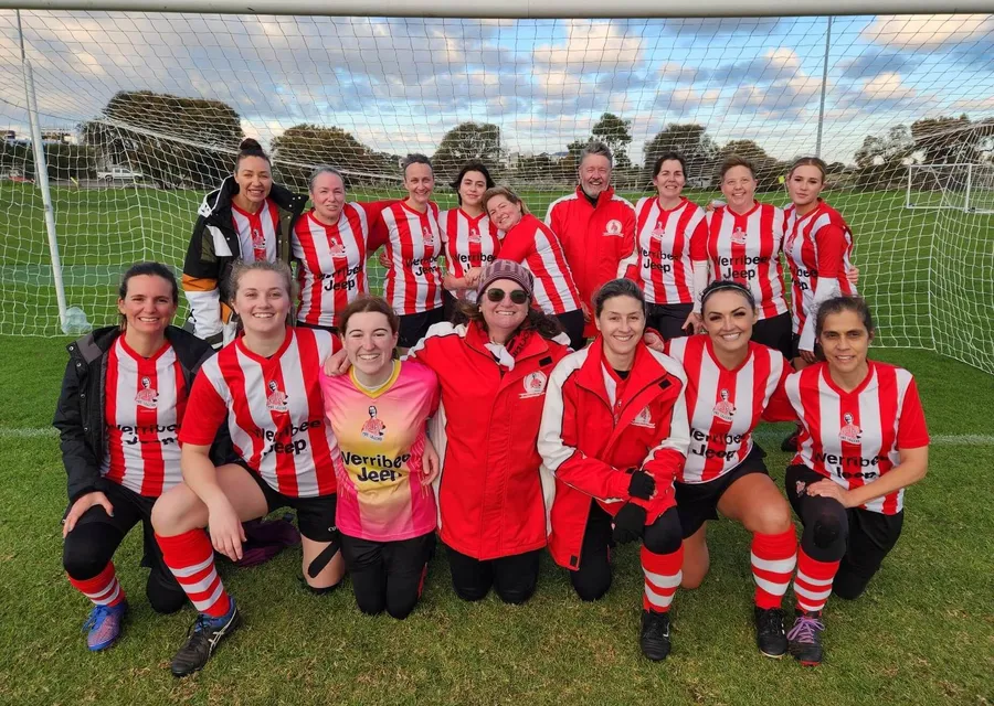 Senior Women
