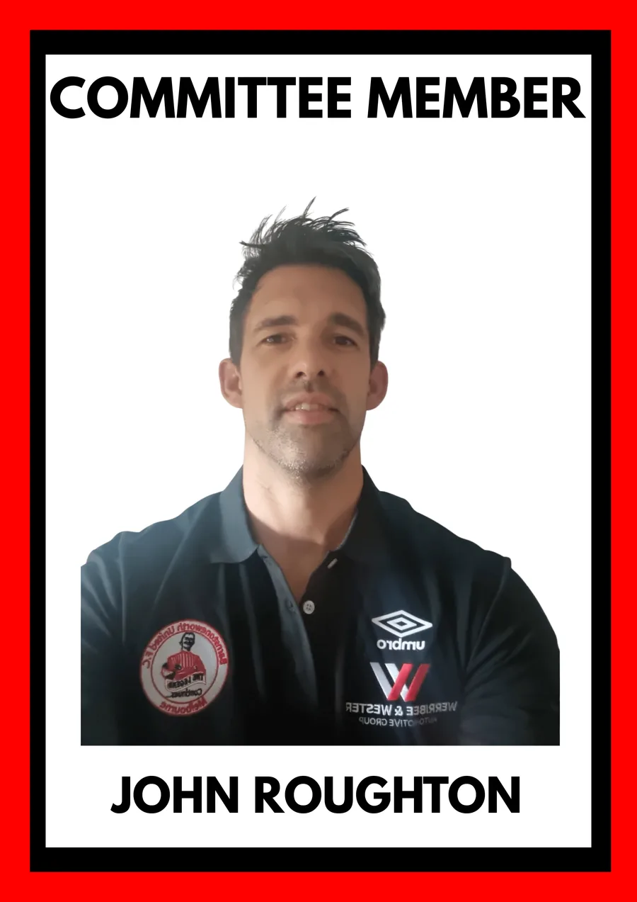 Committee Member — John Roughton