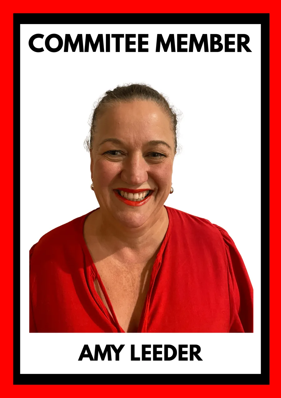 Committee Member — Amy Leeder