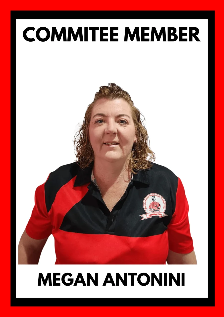 Committee Member — Megan Antonini