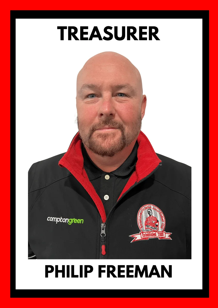 Treasurer — Philip Freeman