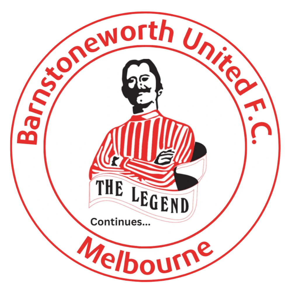 Barnstoneworth United FC crest