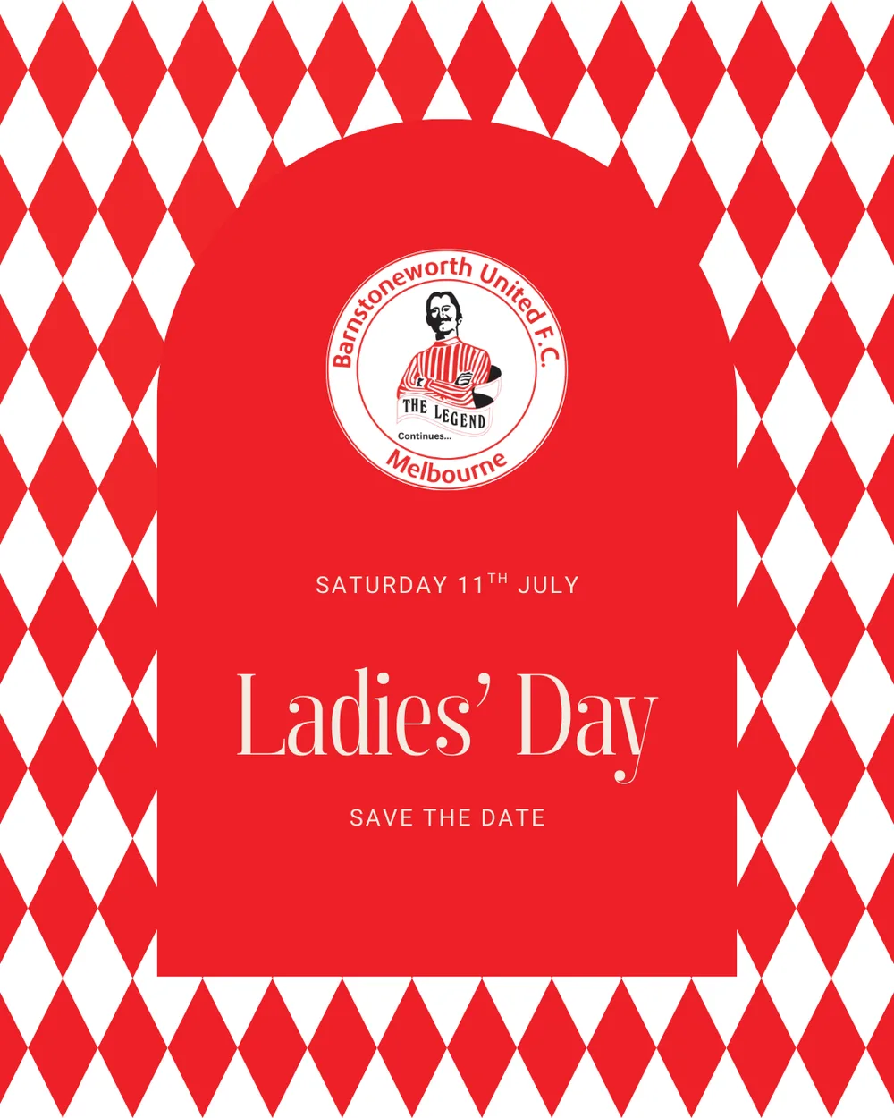 Photo — Ladies Day at JT Gray