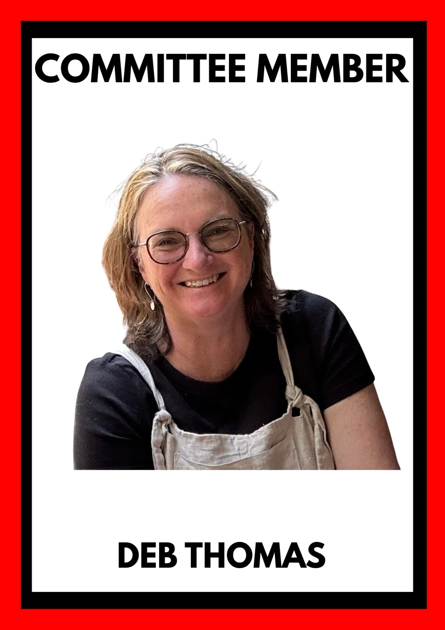 Committee Member — Deb Thomas