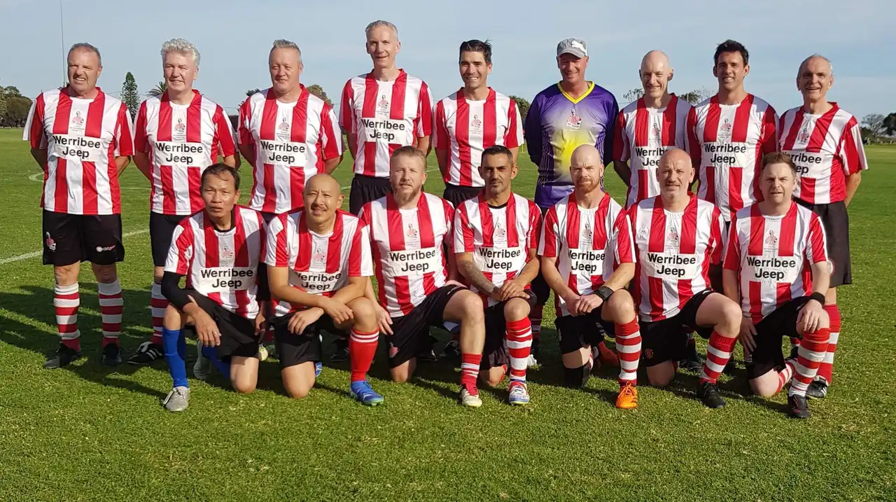Gallery — Melbourne City visit