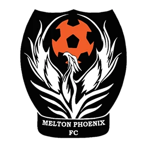 Melton Phoenix FC crest