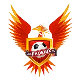 Newmarket Phoenix FC crest