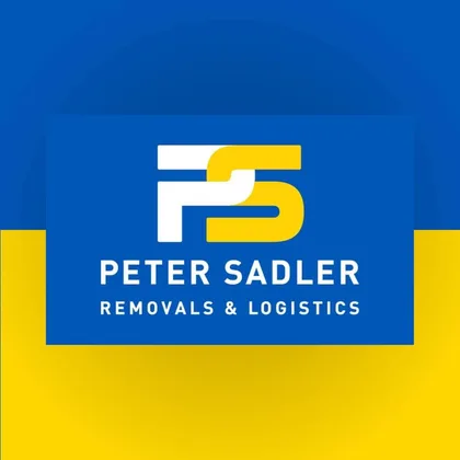 Peter Sadler Removals & Logistics logo